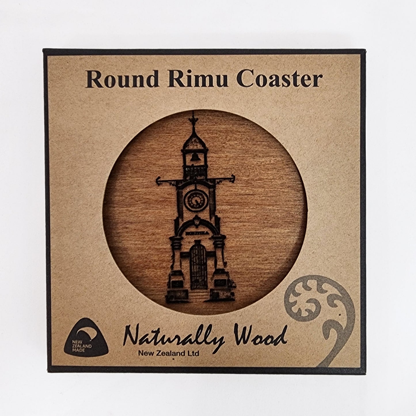 Rimu Coaster - Hokitika