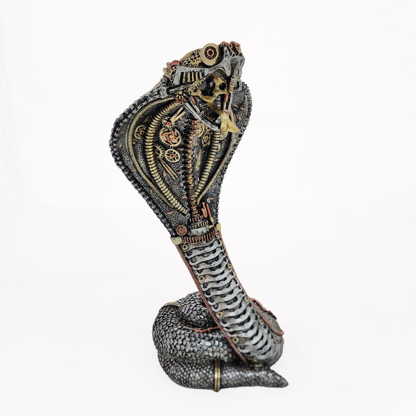 Steampunk Snake