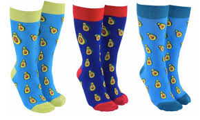 Sock Society - Avocado
