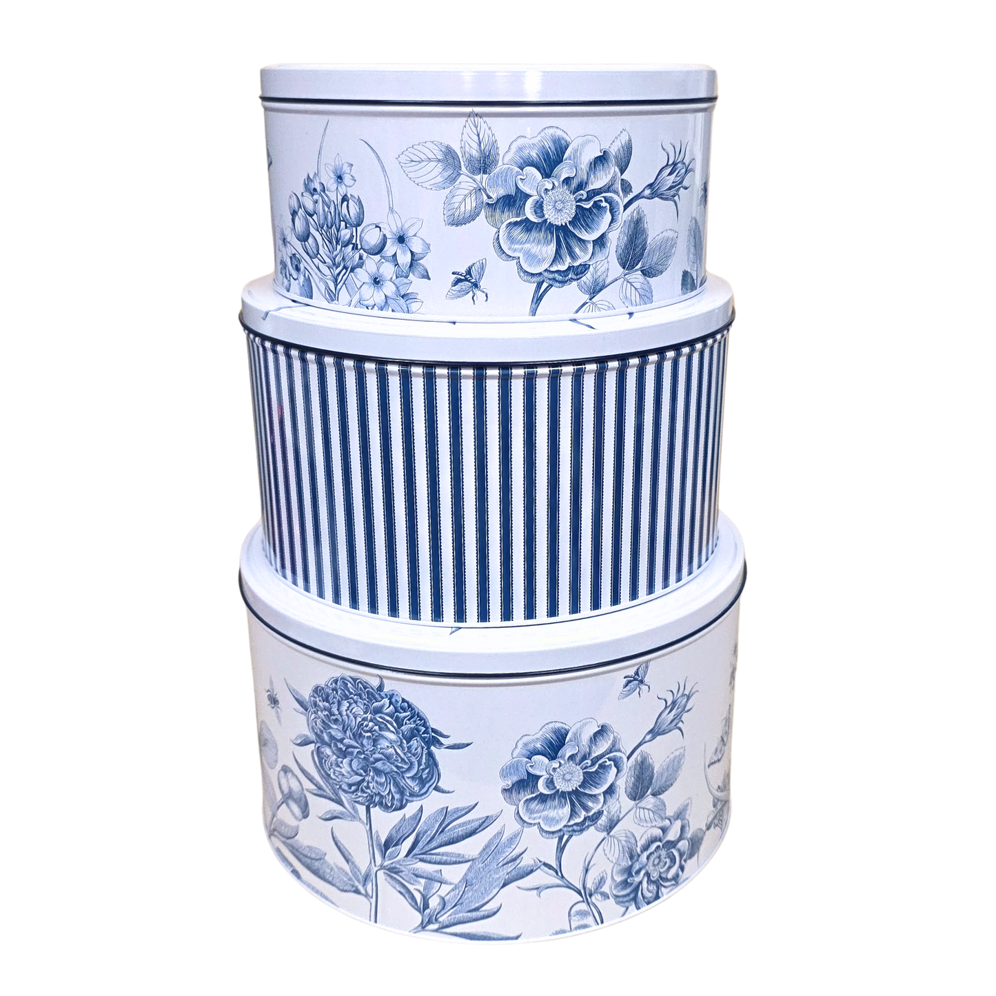 San Etchings Cake Tin Large