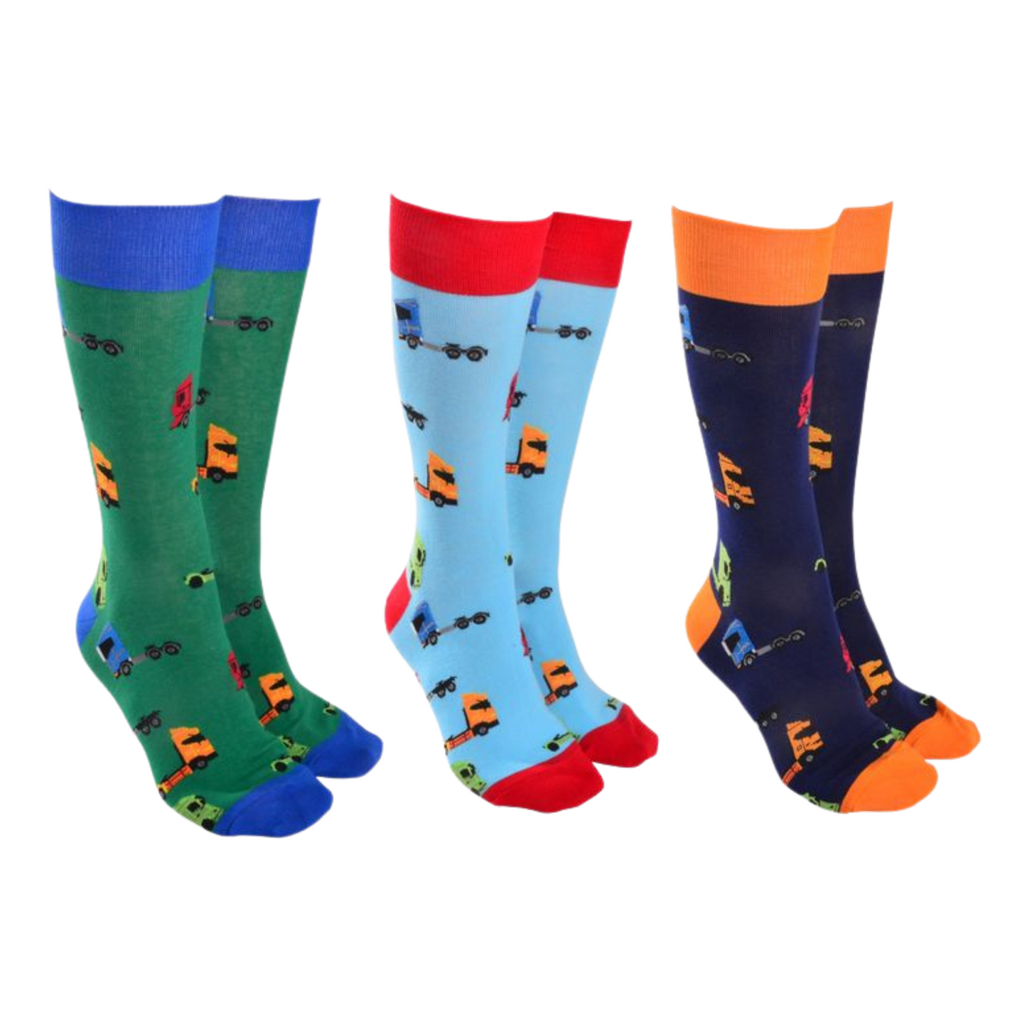 Sock Society - Trucks