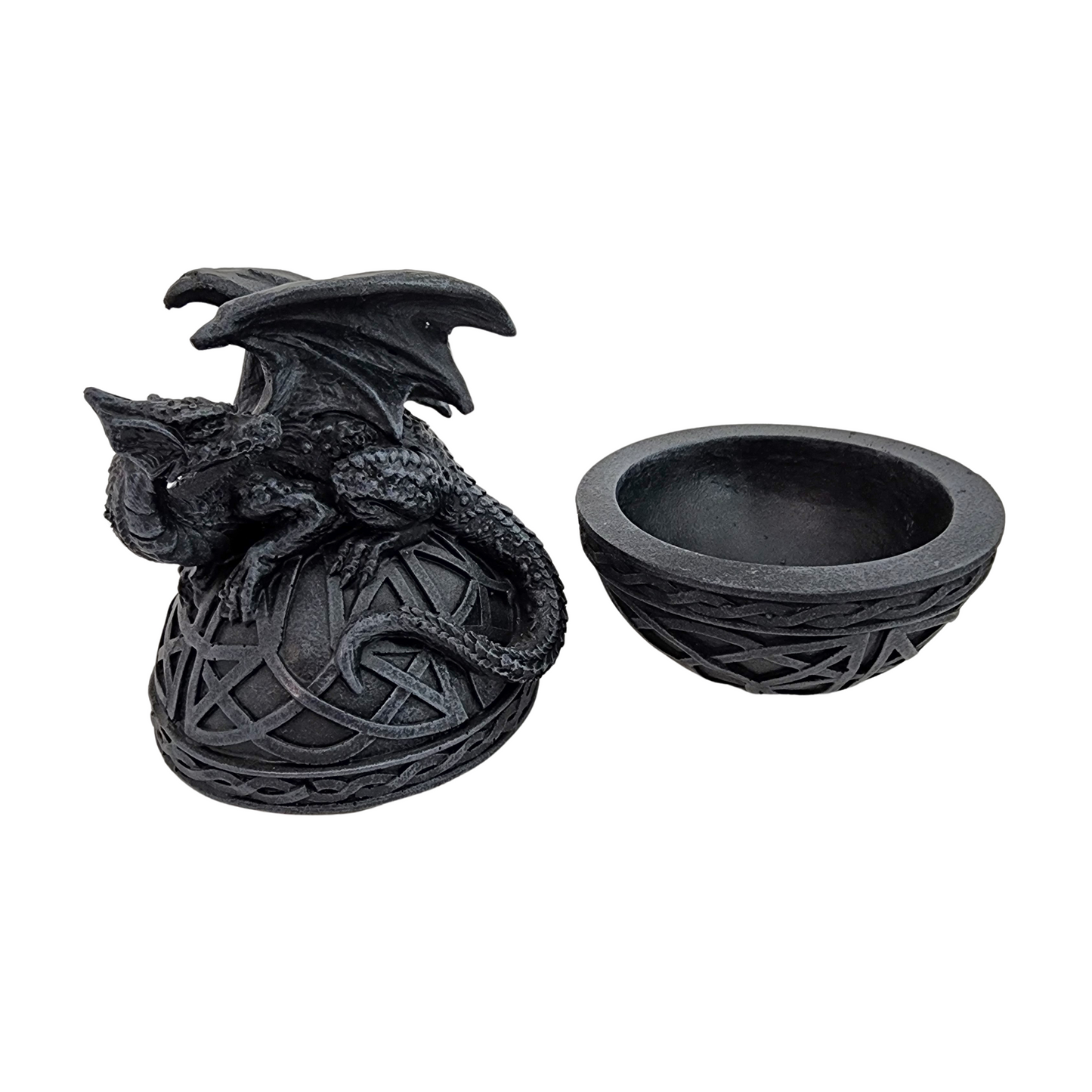 Dragon Trinket Holder