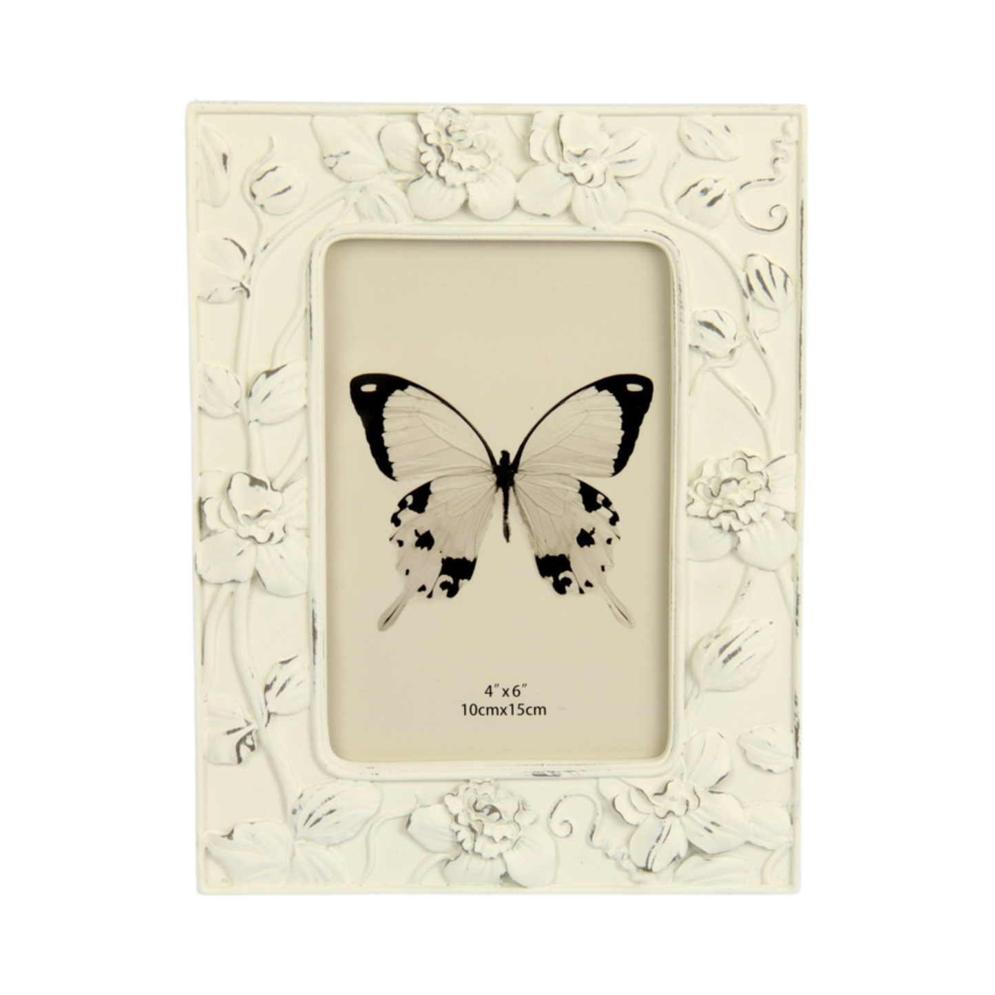 Trailing Flowers 6x4 Frame