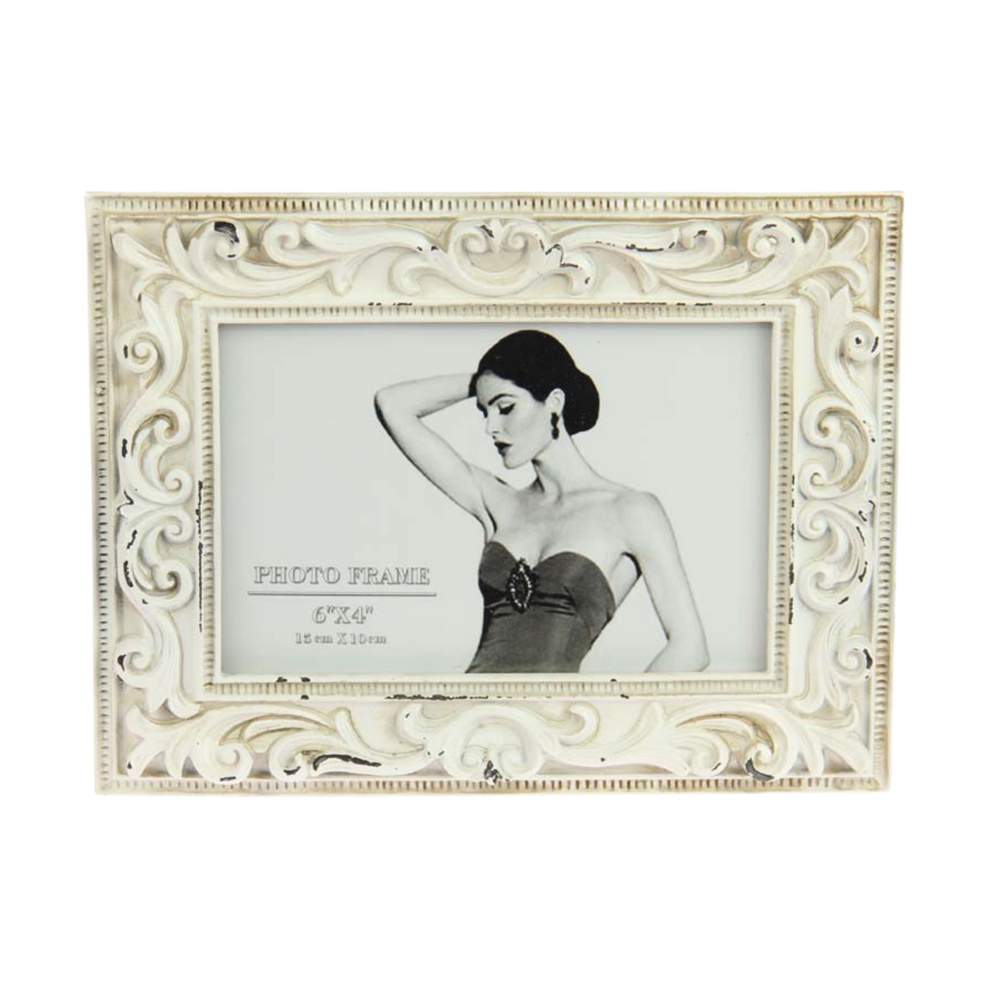 Classical 4x6 Photo Frame