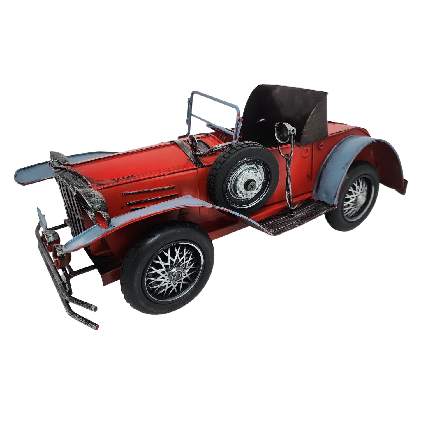 Metal Retro Car