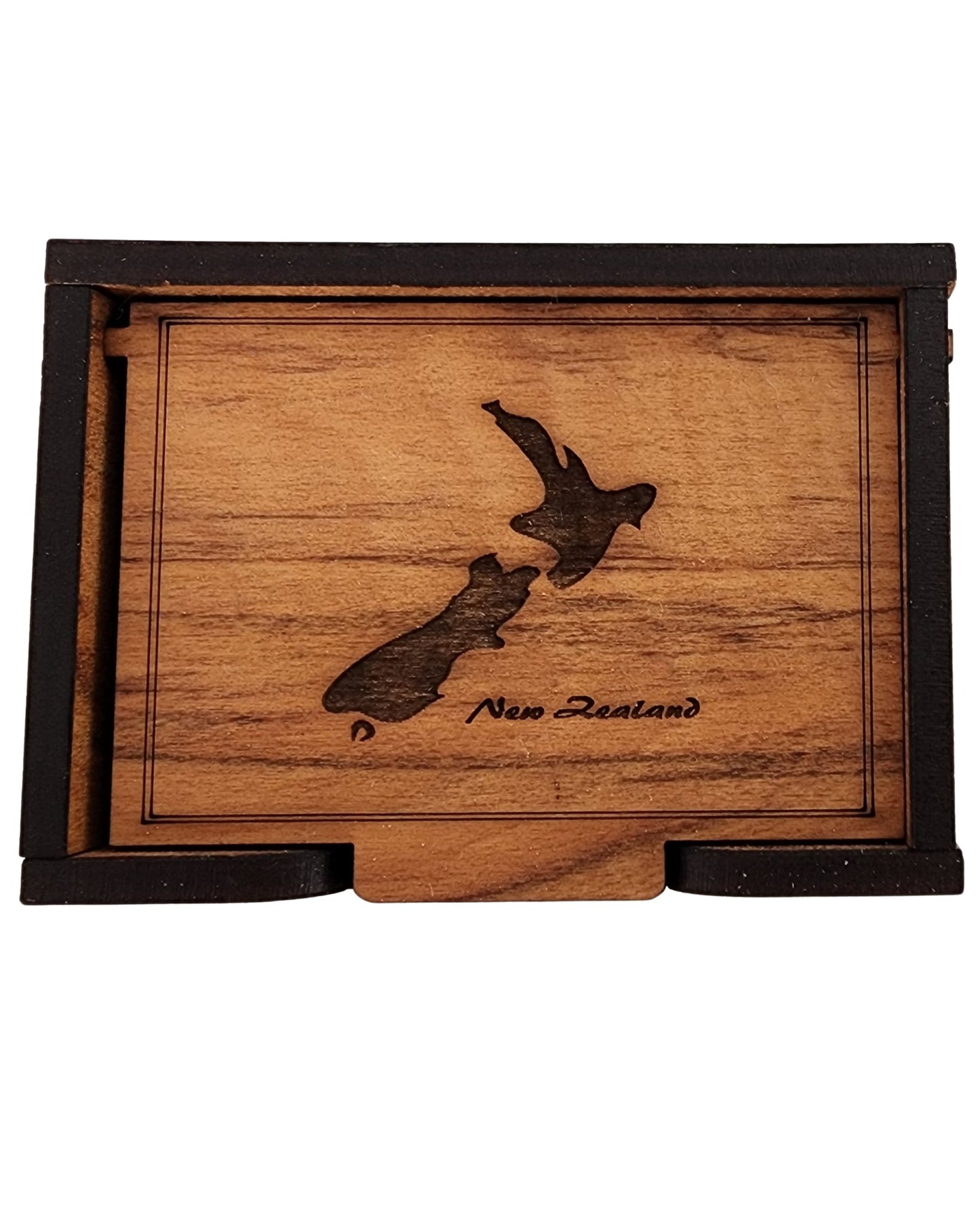 Rimu Trinket Box