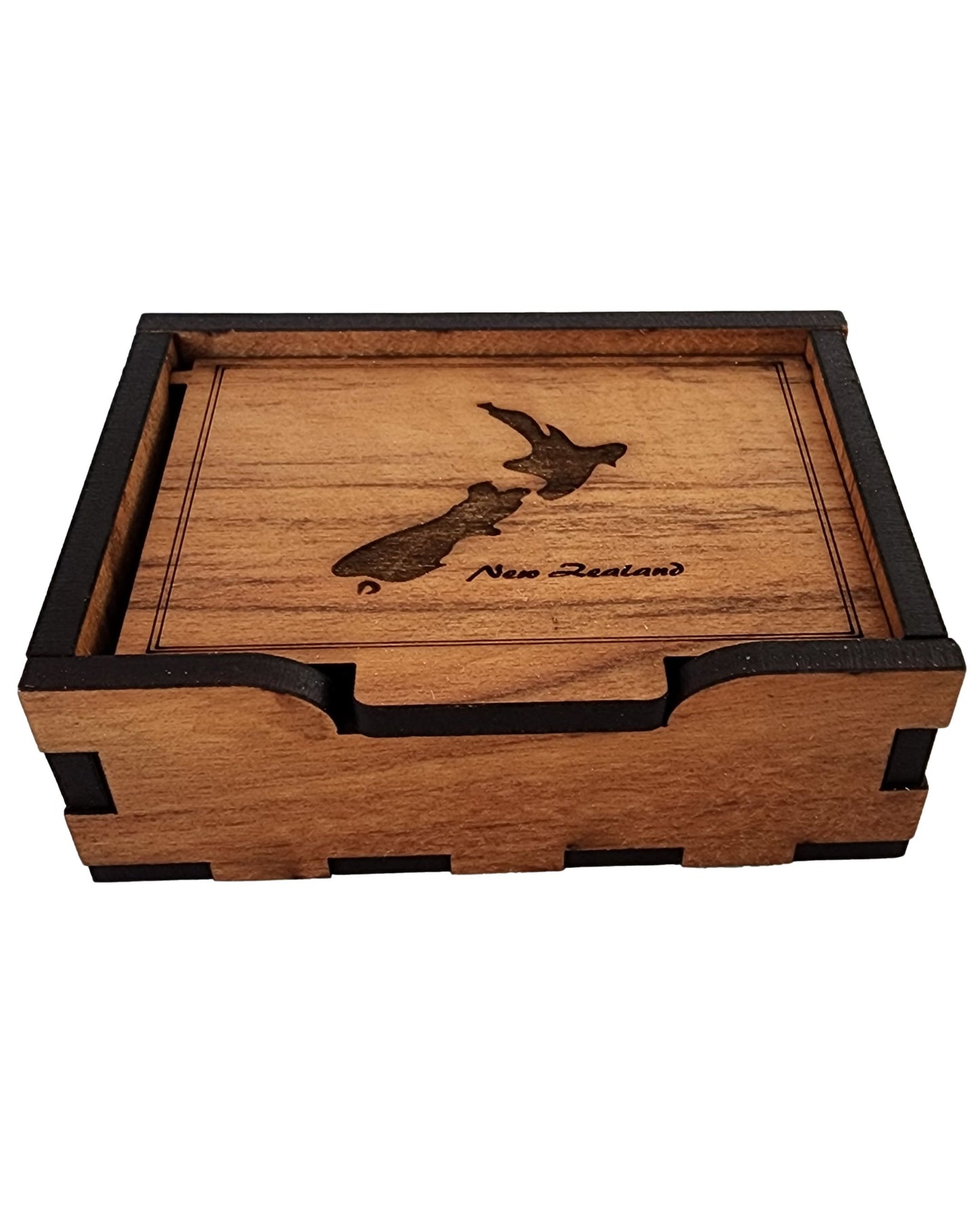Rimu Trinket Box