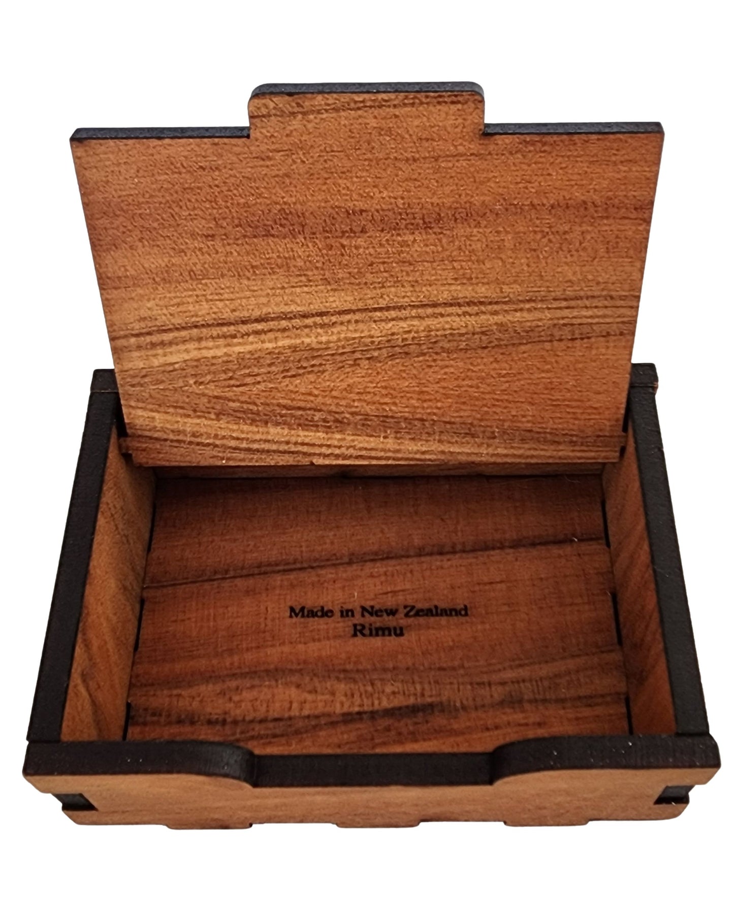 Rimu Trinket Box
