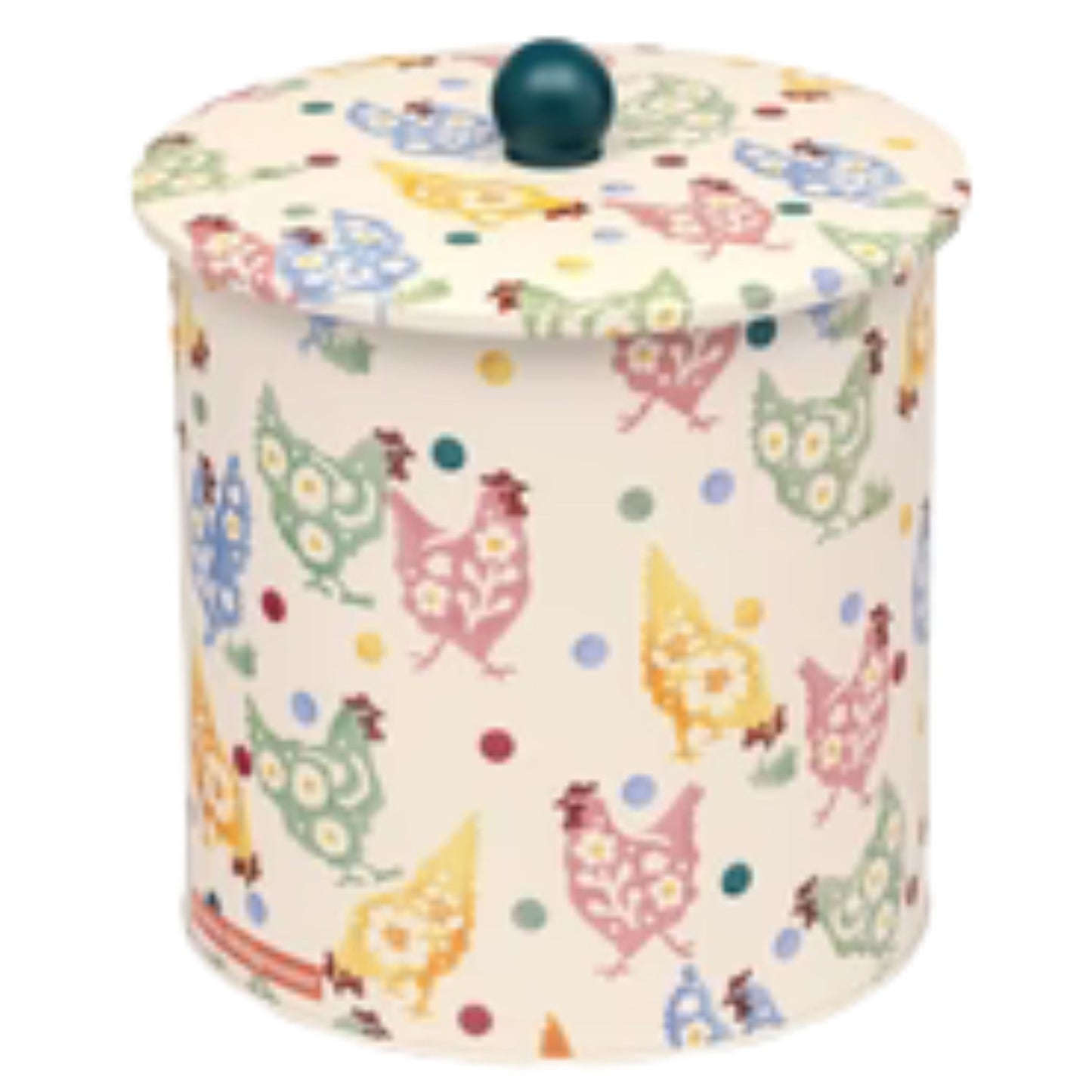 Emma Bridgewater Spring Chick Bisc Barrel - PDC2965
