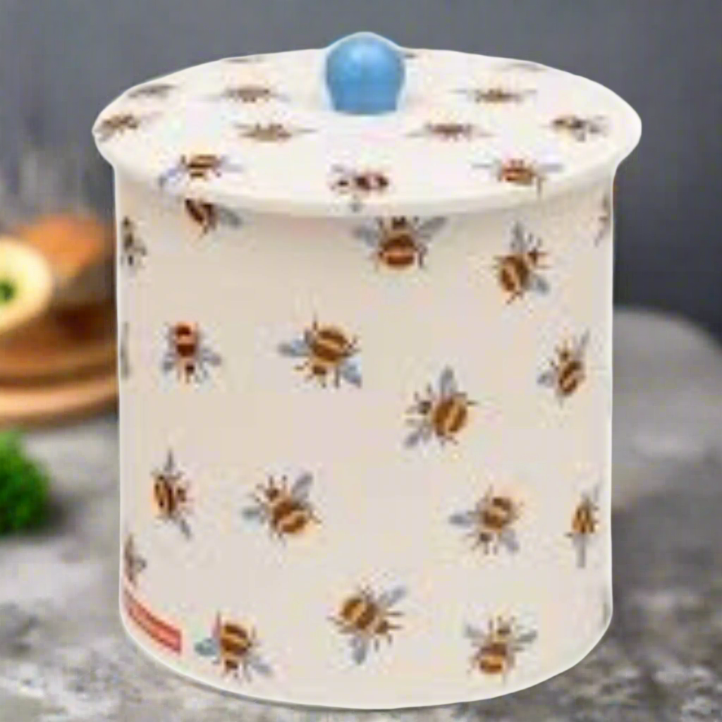 EB - Bumble Bee Biscuit Barrel Blue