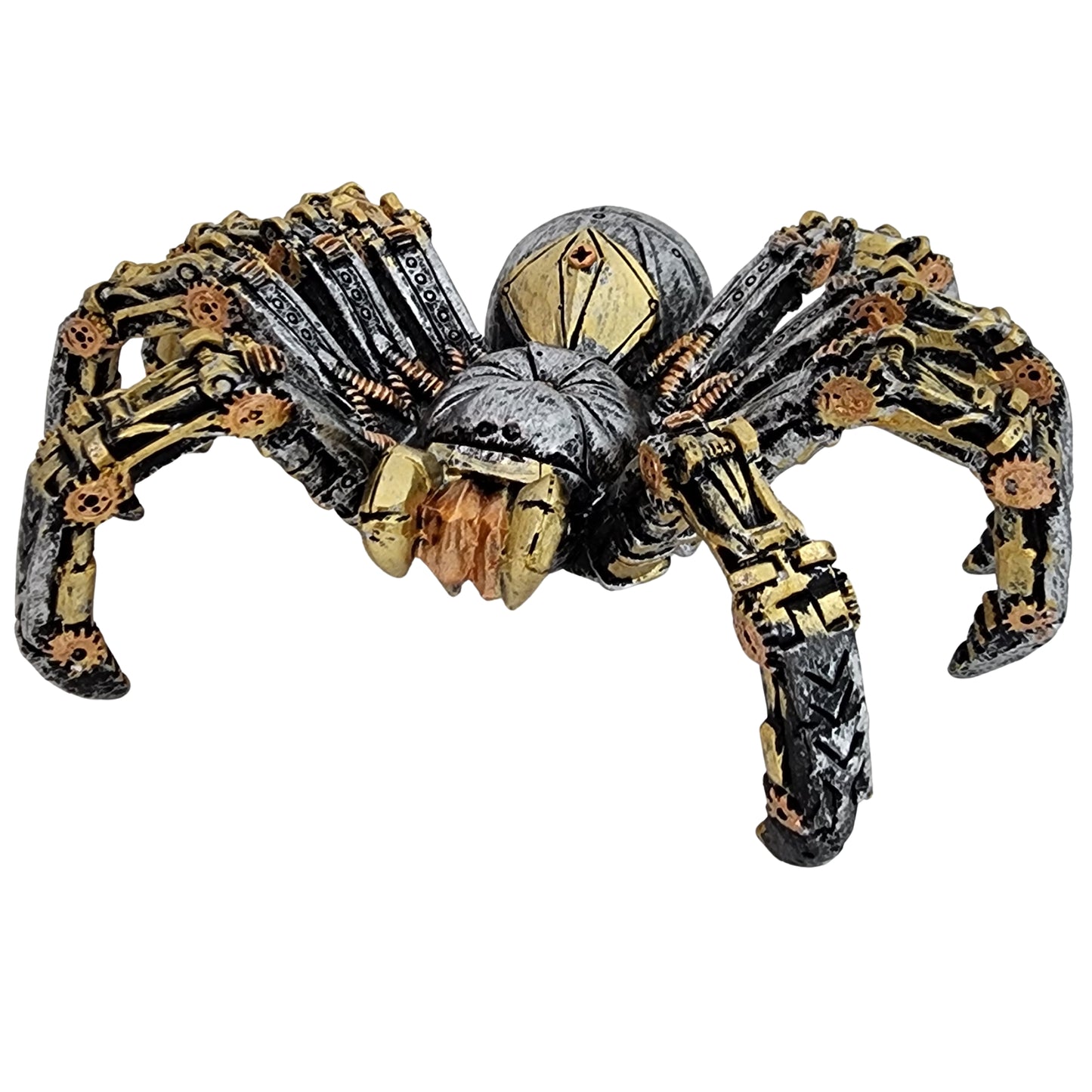 Steampunk Spider Medium