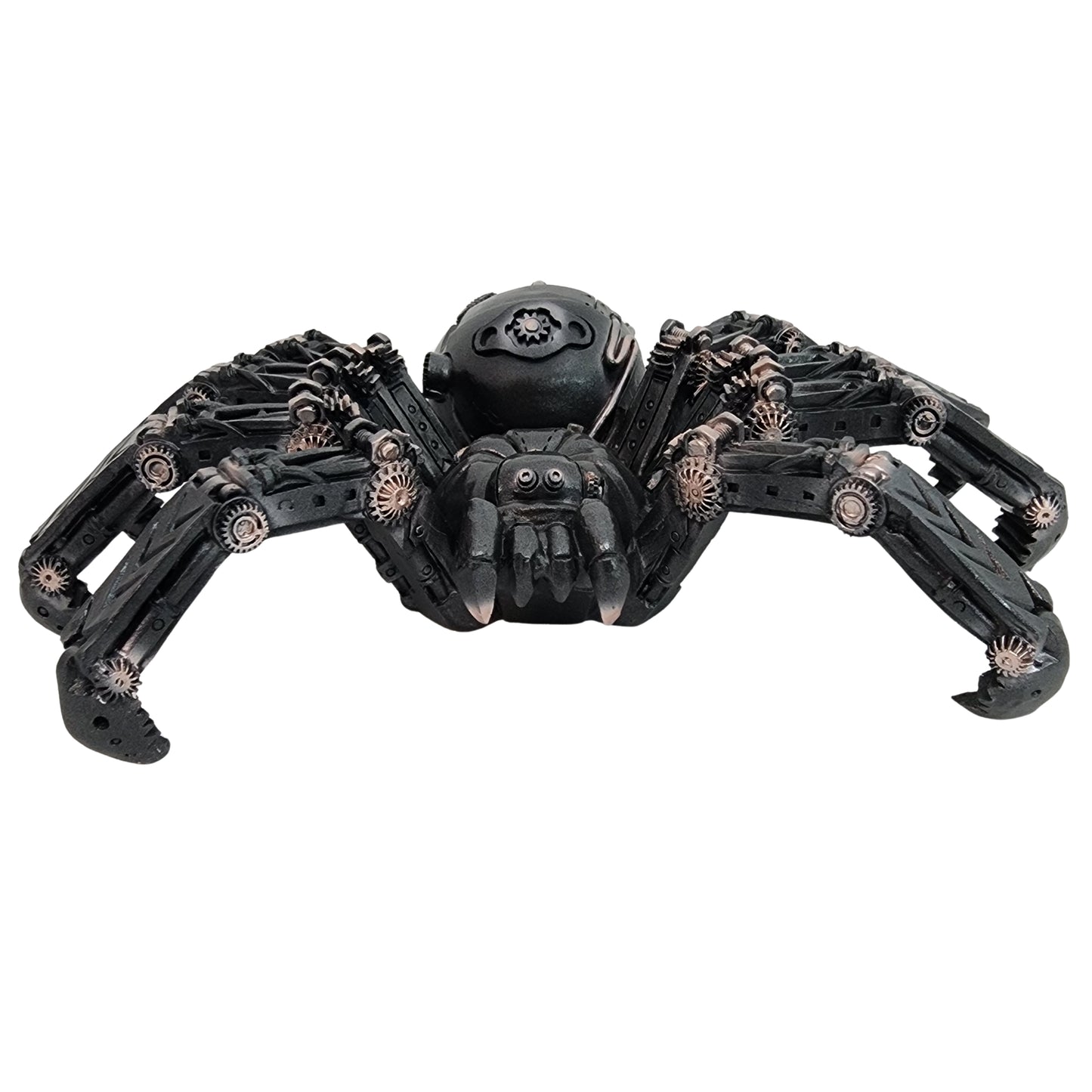 Steampunk Spider Large