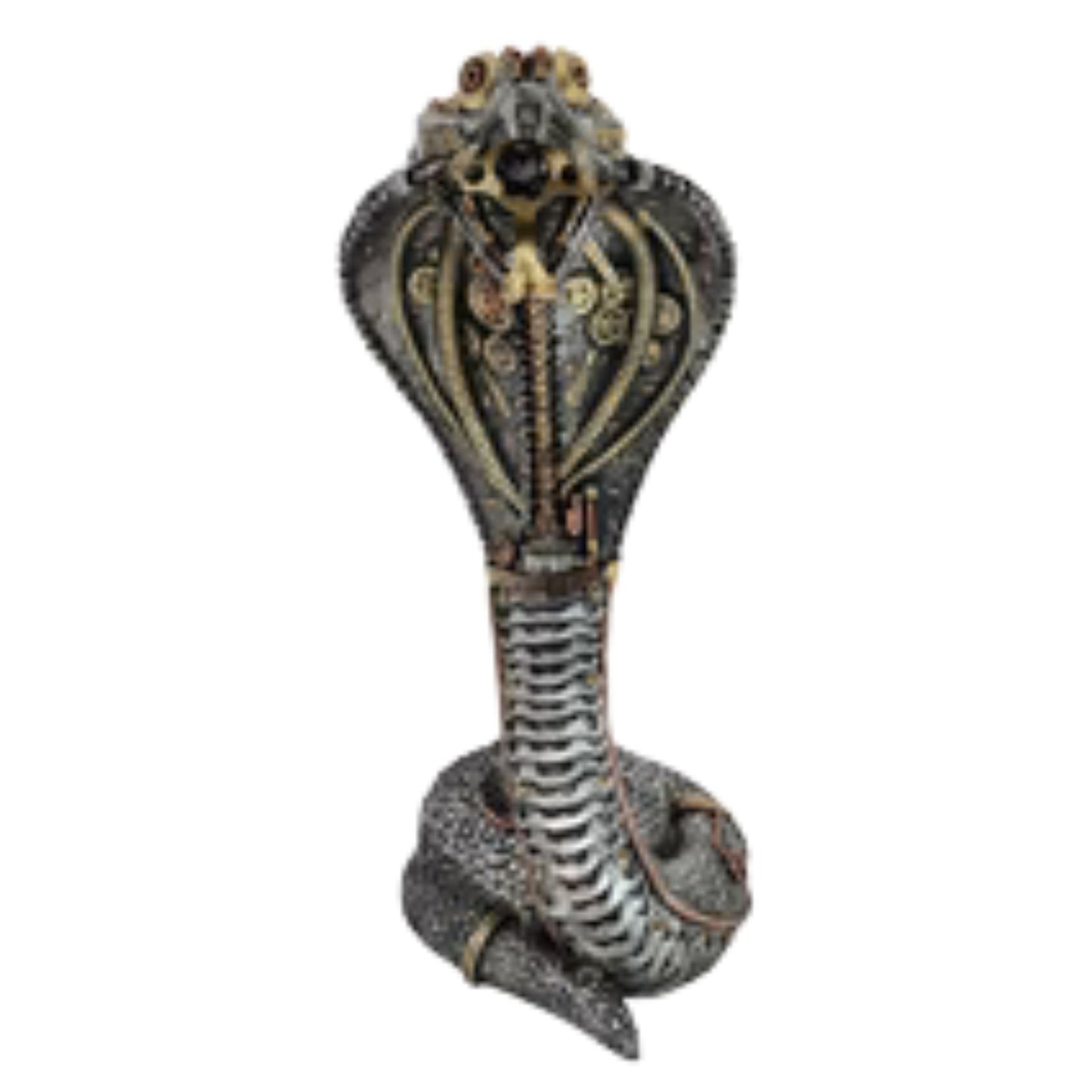 Steampunk Snake