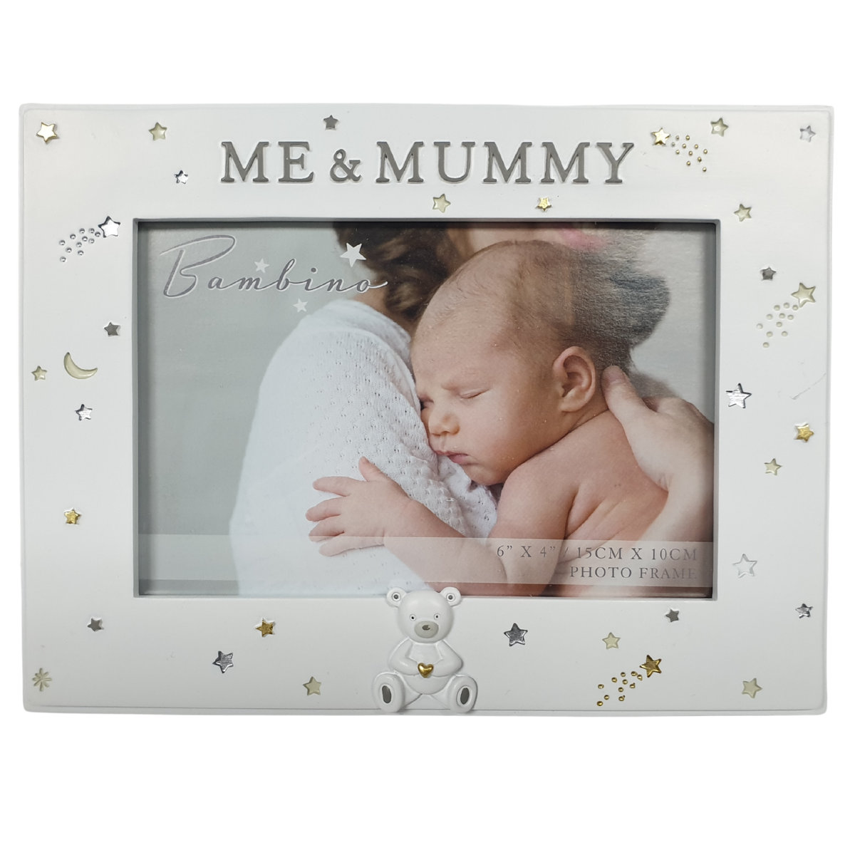 Bambino 6x4 Mummy & Me