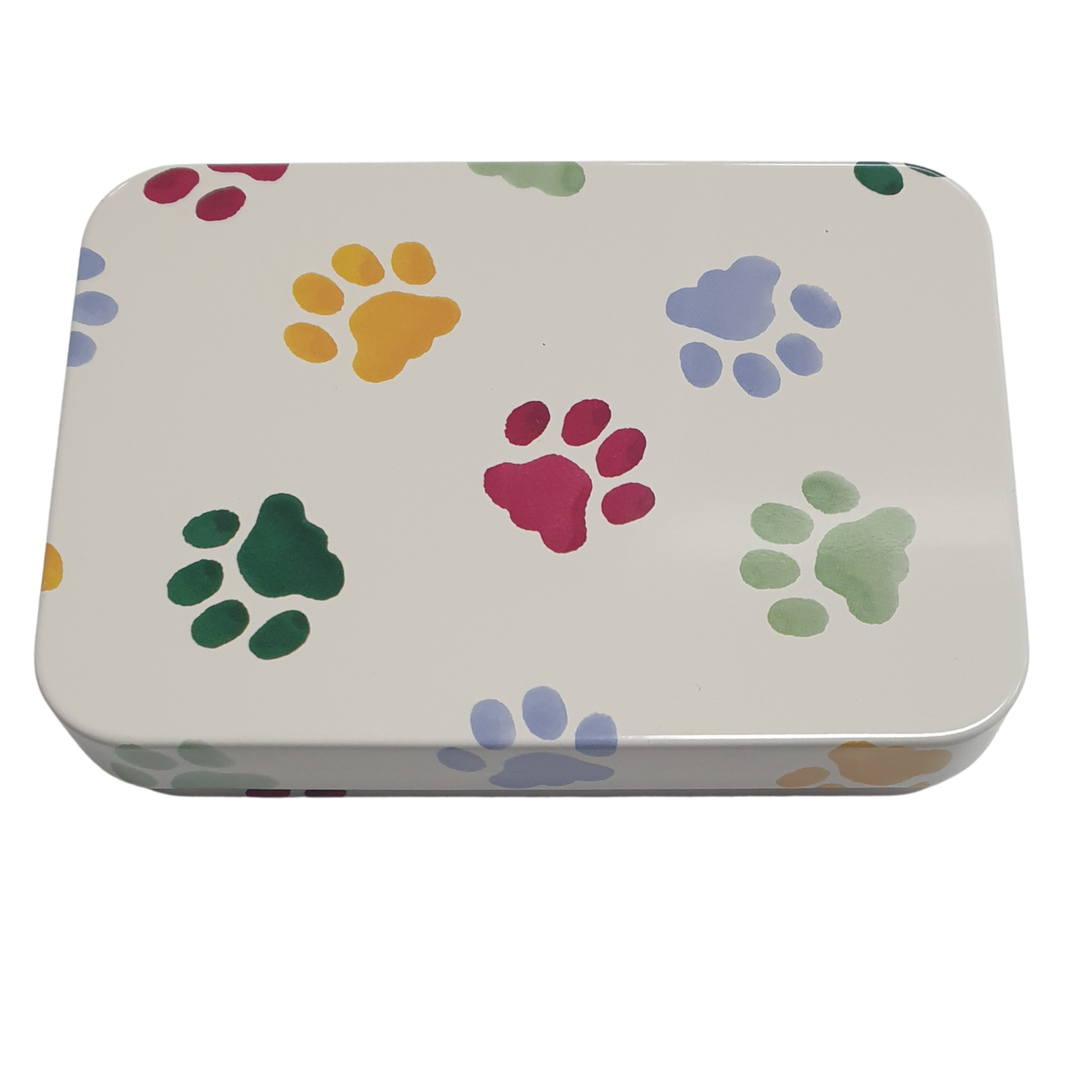 Pocket Tin - Paw Prints