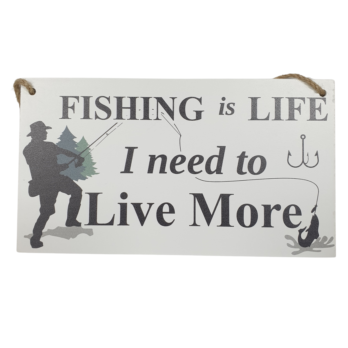 Fishing Life - Hanger