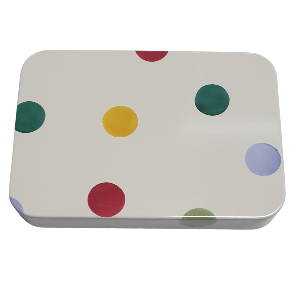 Pocket Tin - Polka Dots