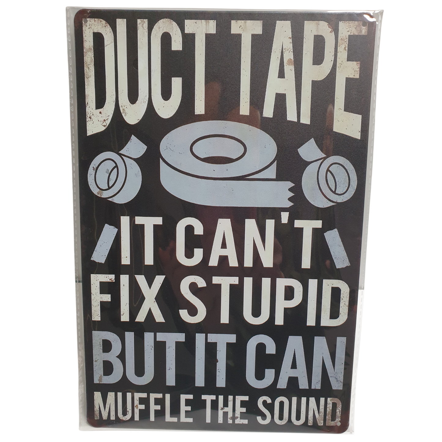 Art Tin - Duct Tape