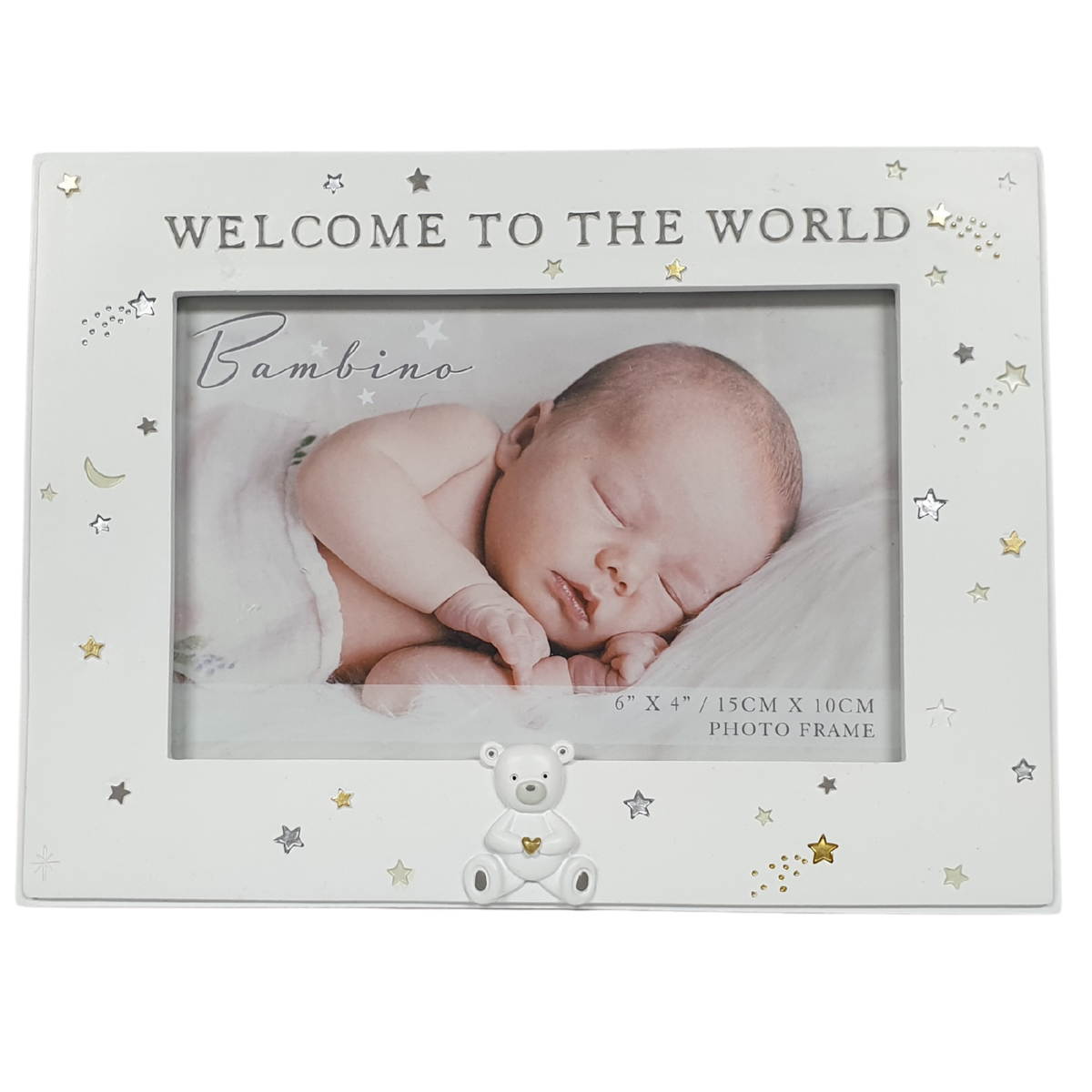 Bambino 6x4 Welcome to the World