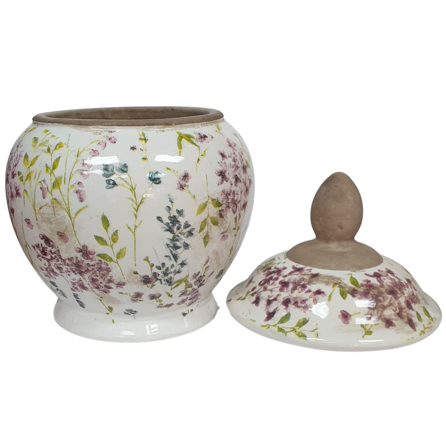 26cm Ginger Jar Petite Maison