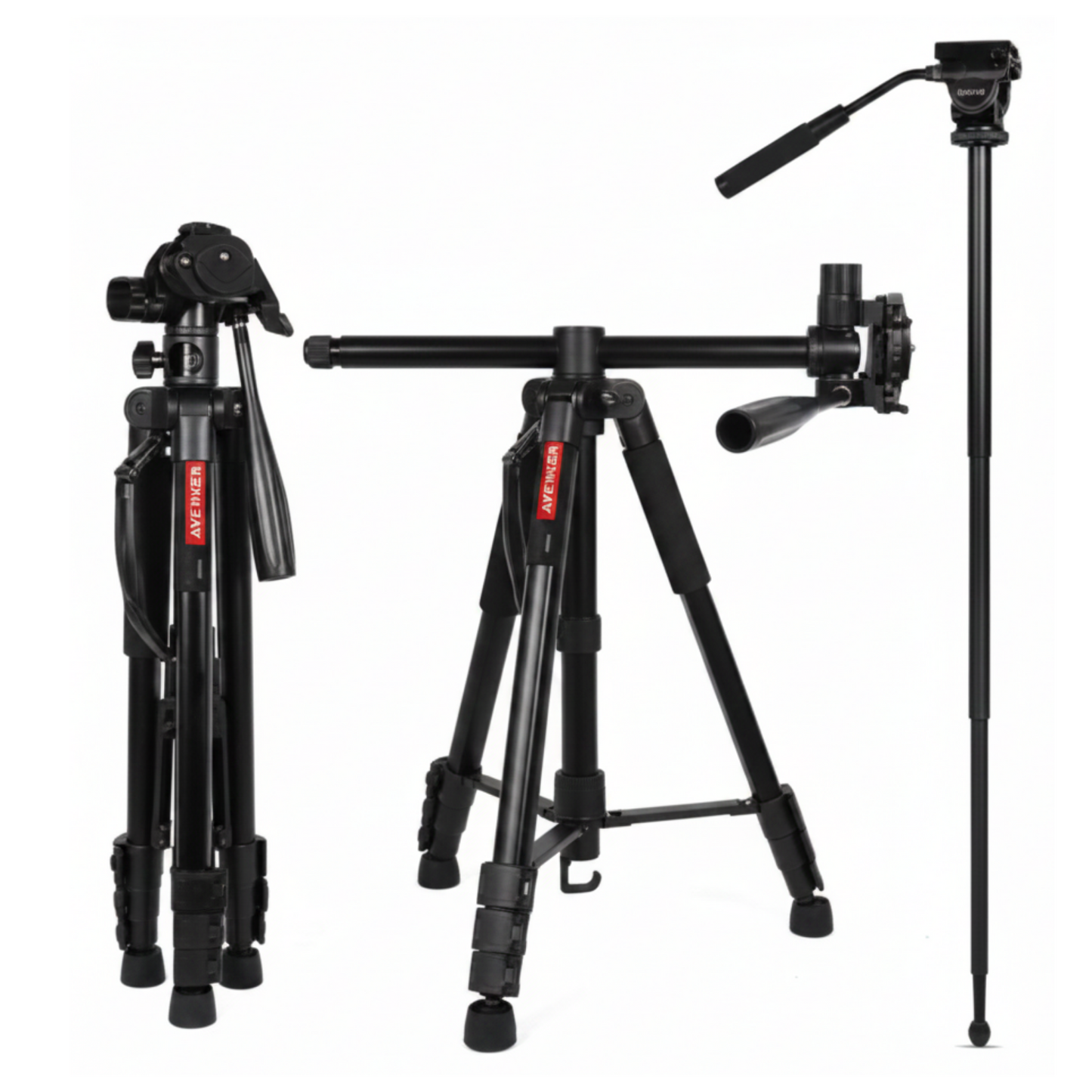 KingJoy VT-890H Tripod