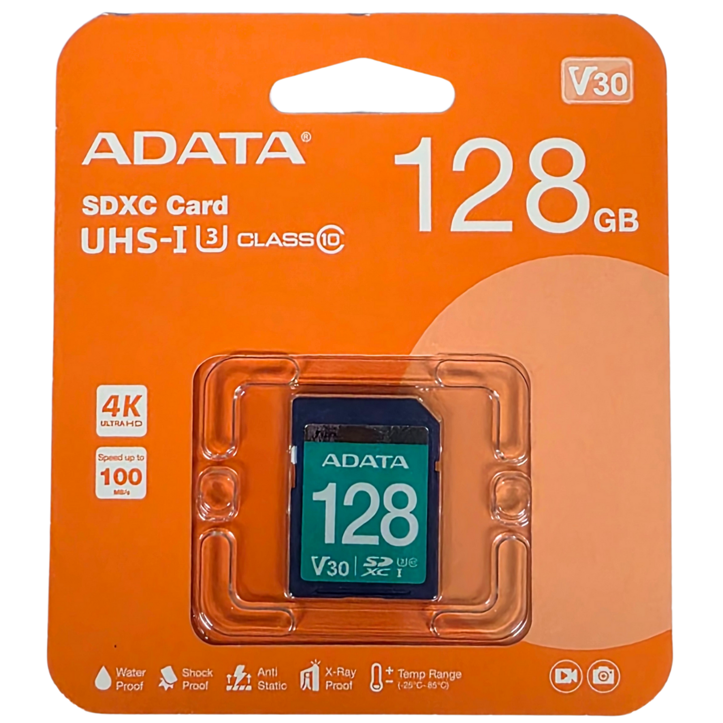 Adata SDXC Card 128gb