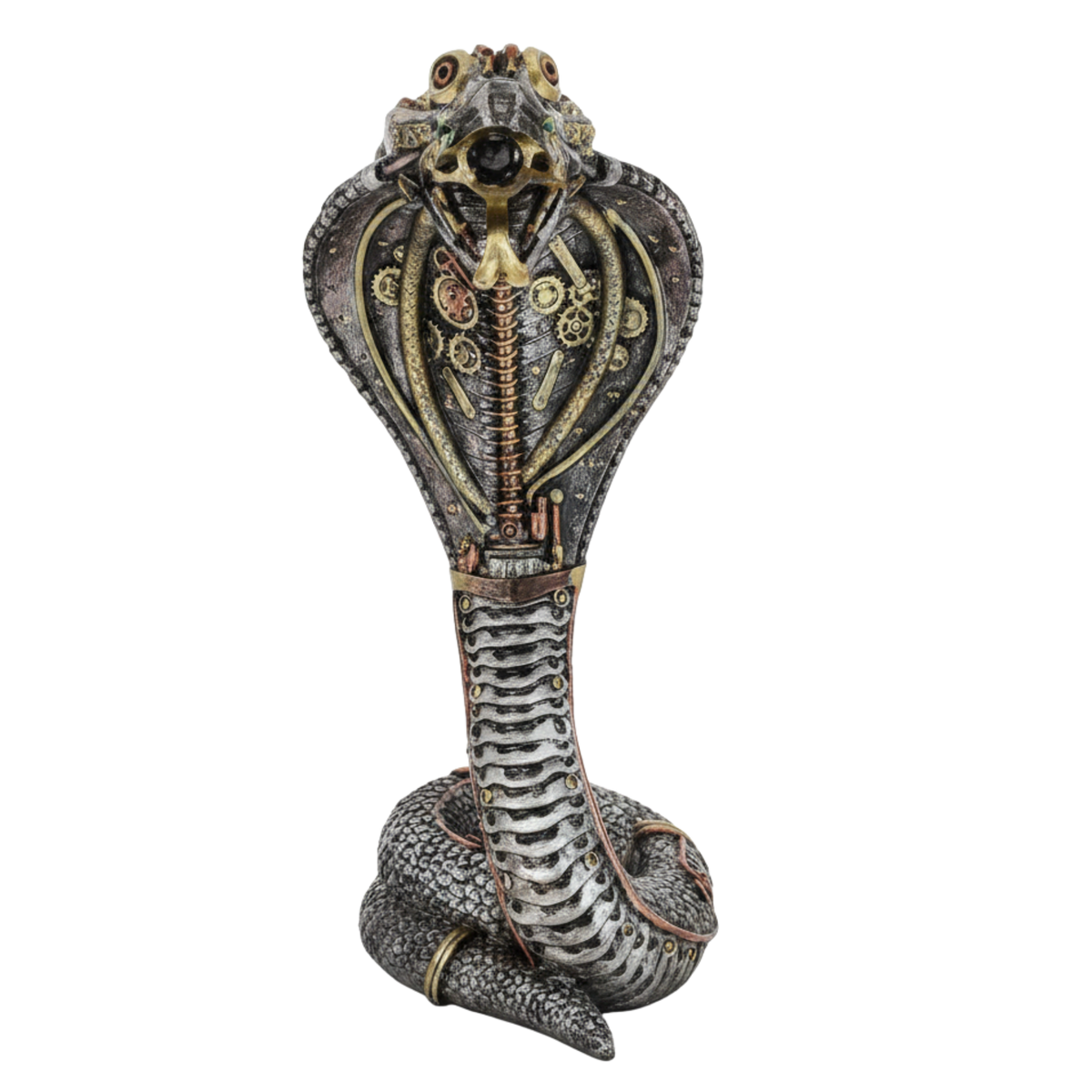 Steampunk Snake