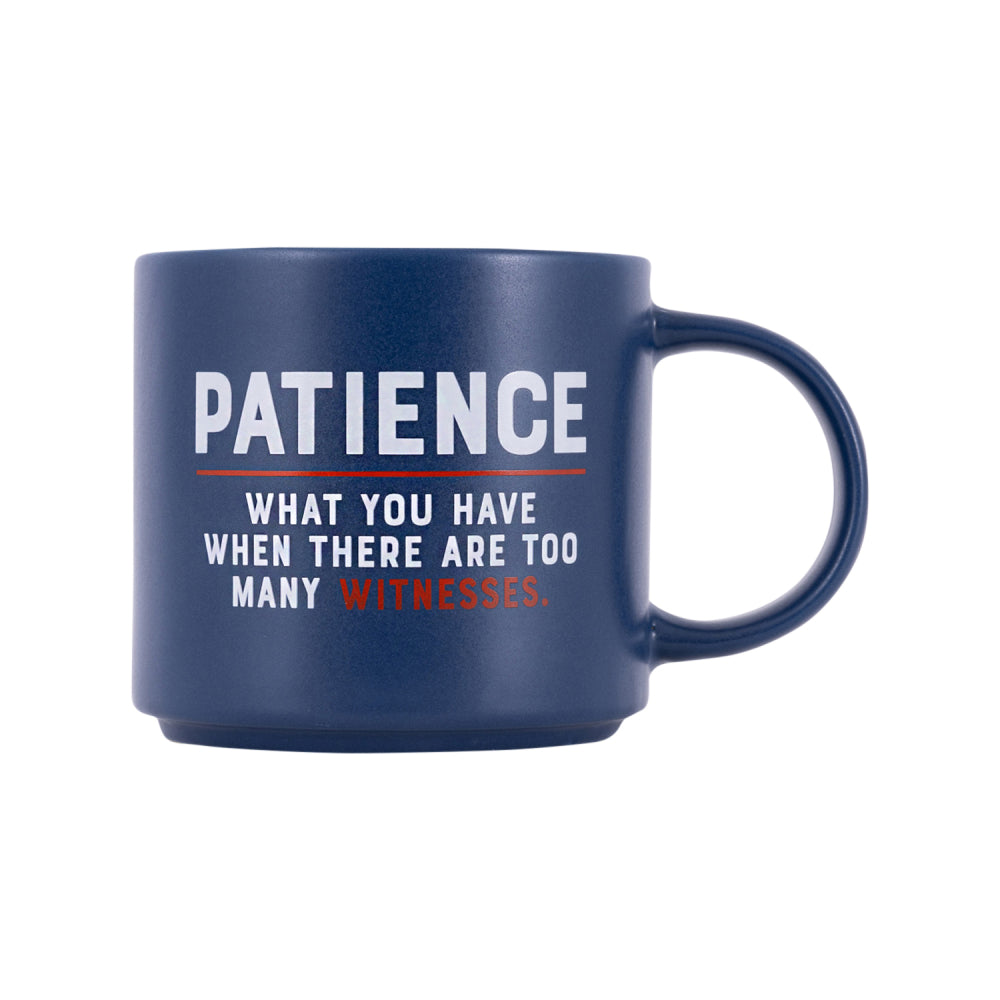 Cheeky Mug - Patience