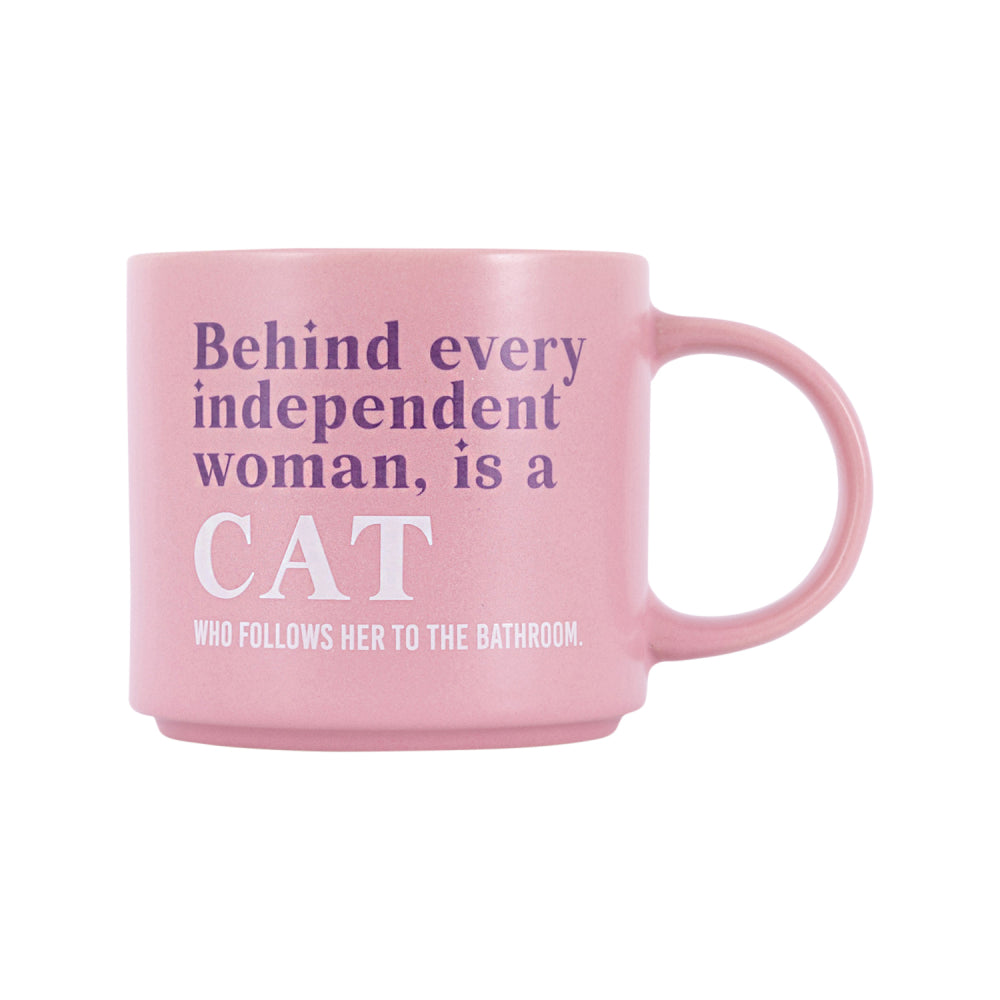 Cheeky Mug - Cat