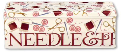 Rectangular Tin - Crafting