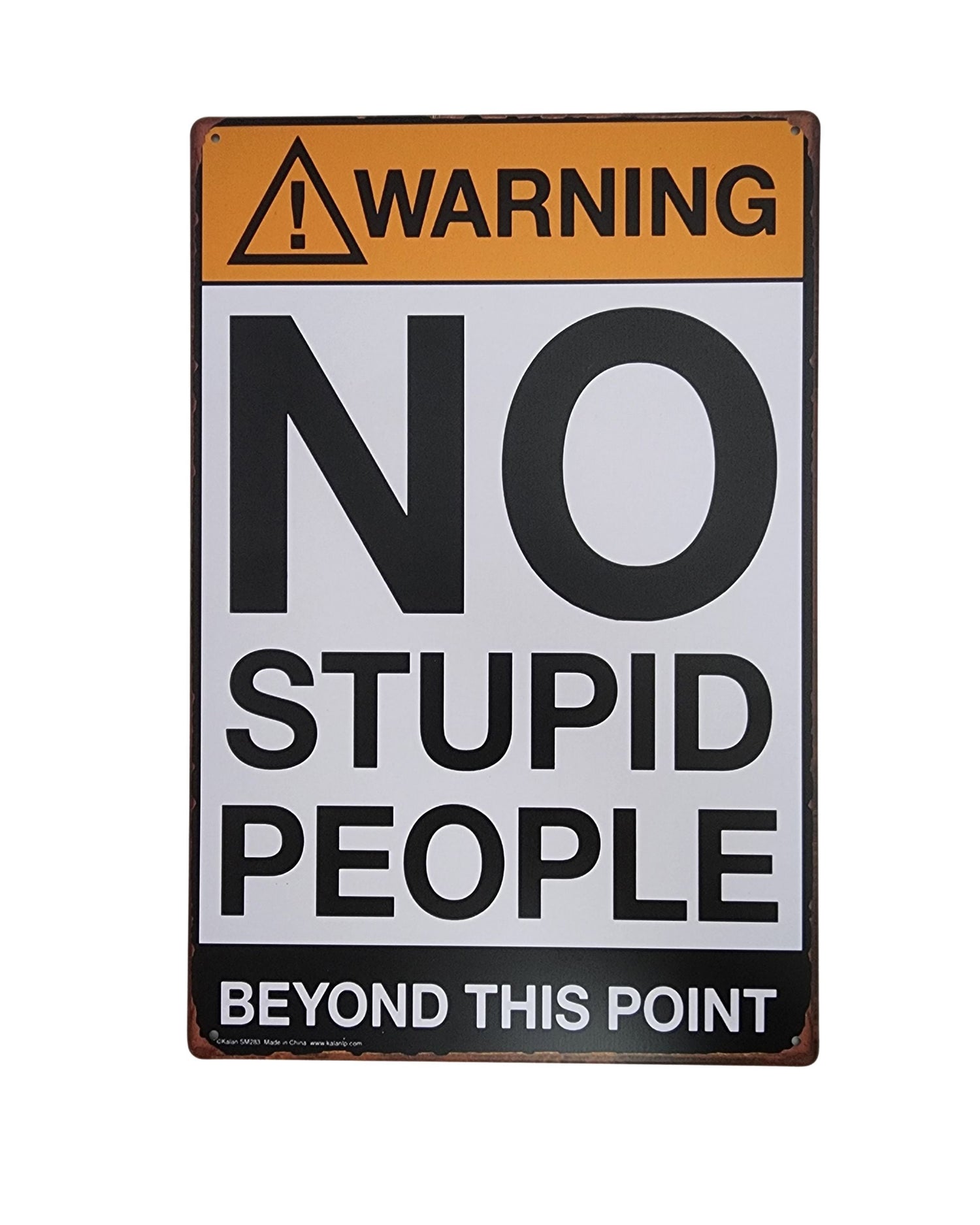 Novelty Signs