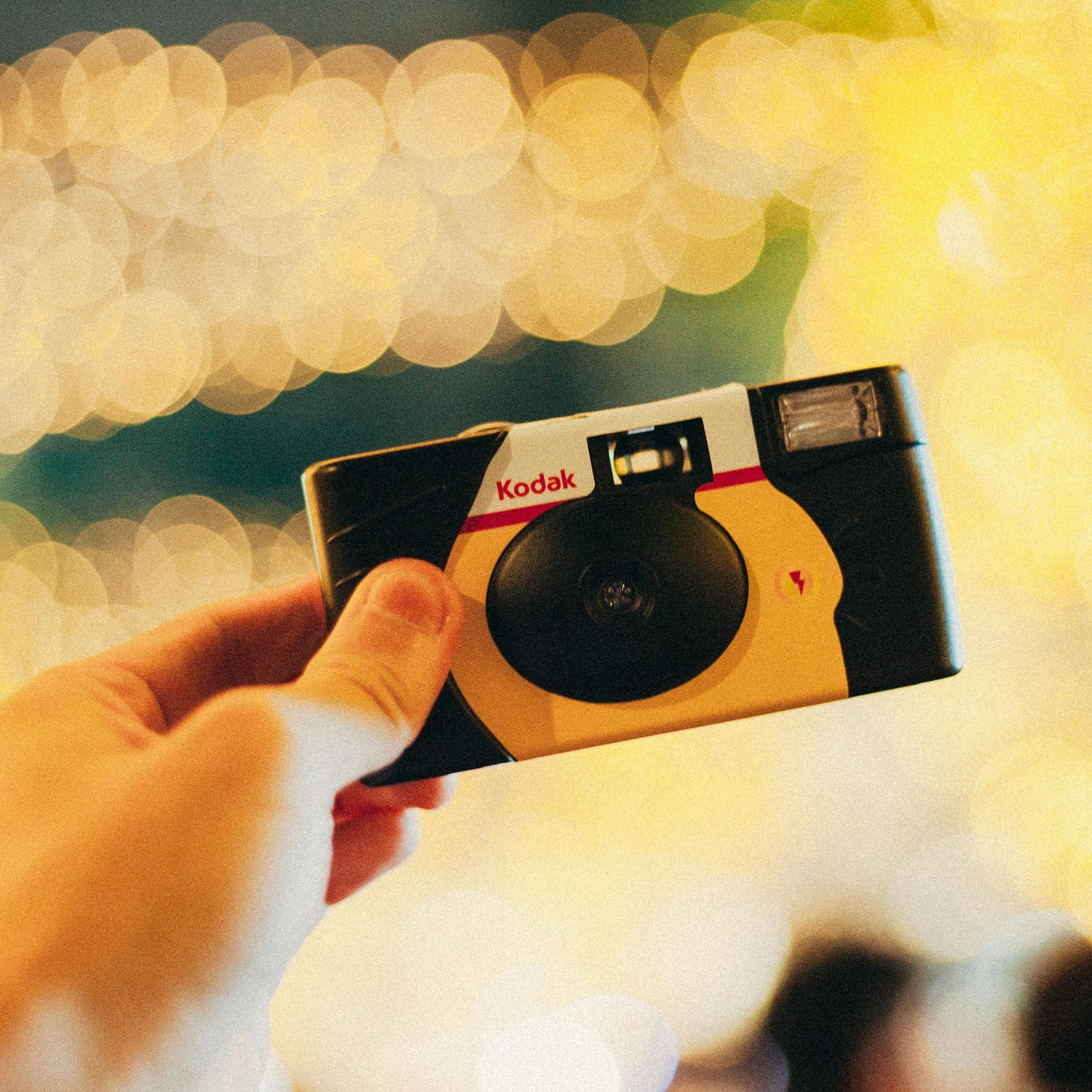 Disposable Cameras & Film
