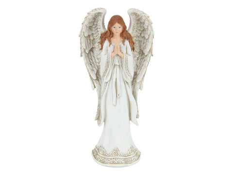 18cm Praying Angel