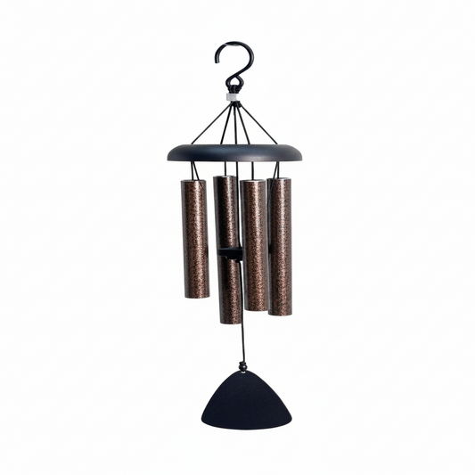 53cm Bronze Tuned Windchime