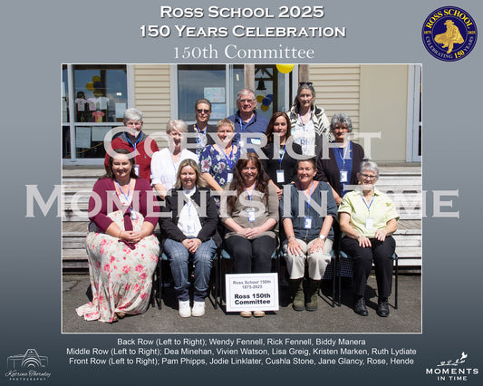 Ross School 150th Reunion - Committee