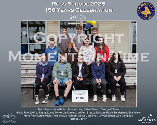 Ross School 150th Reunion - 2010's