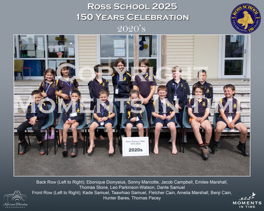 Ross School 150th Reunion - 2020's
