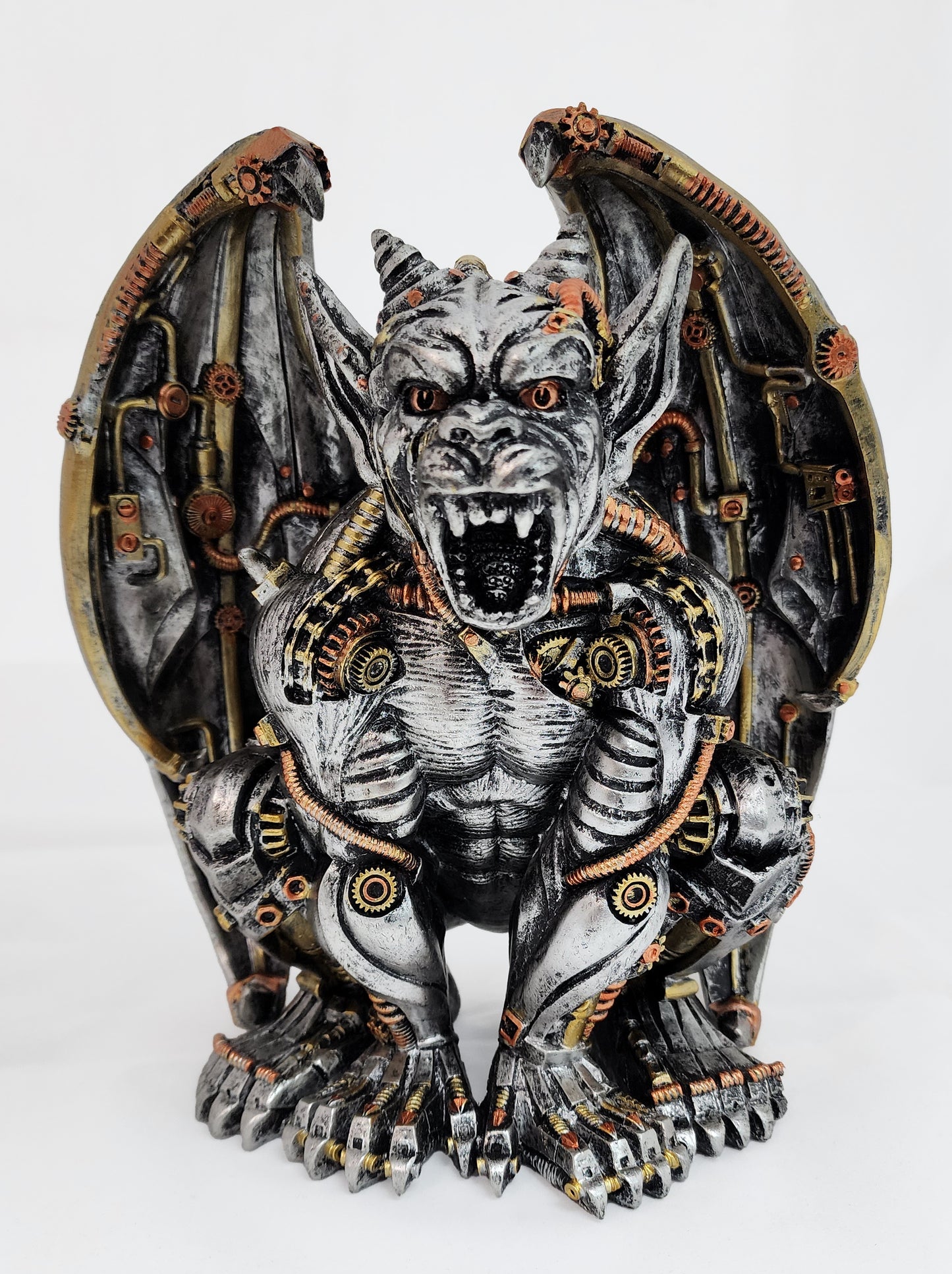 Steampunk Gargoyle