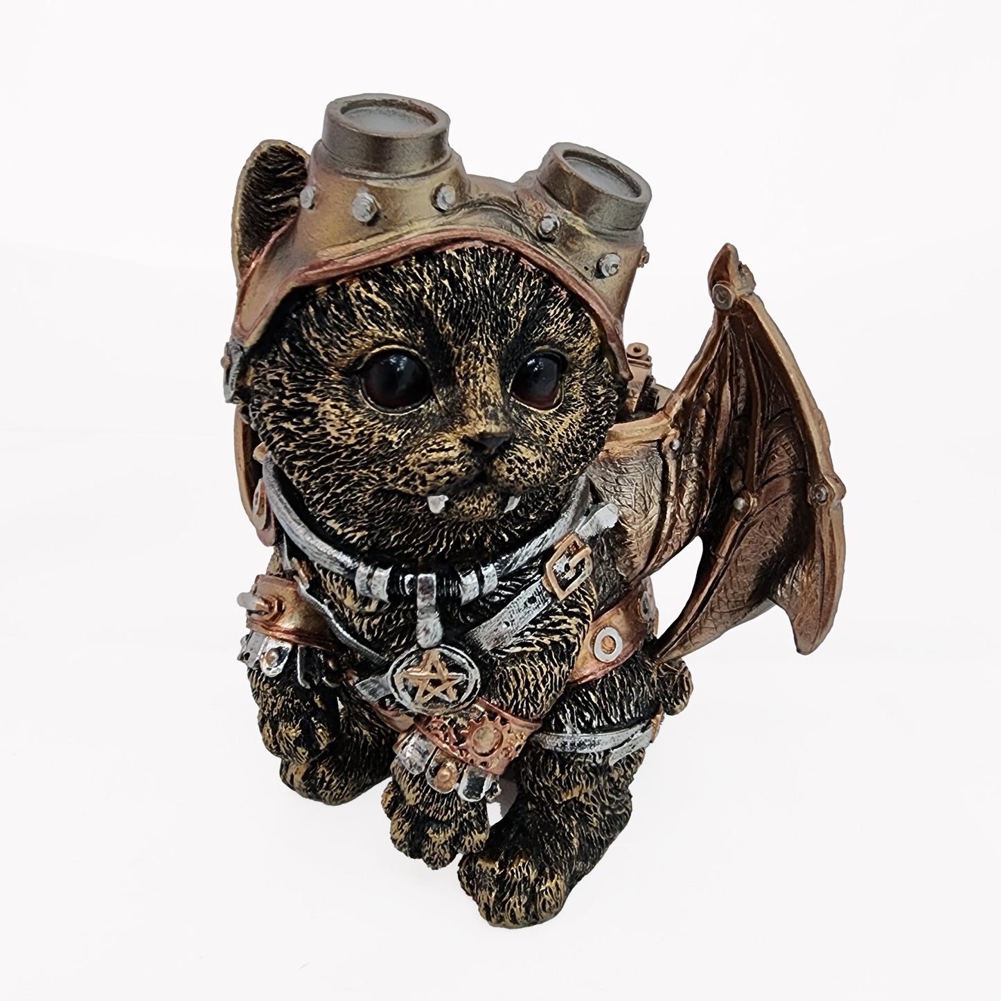 Steampunk Cat