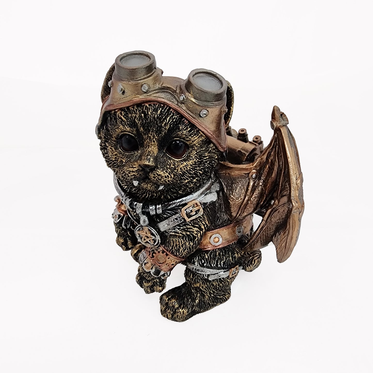 Steampunk Cat
