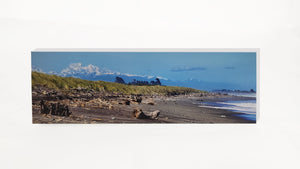 4x12 Photo Block White