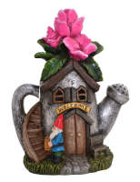 Garden Gnome Home - Watering Can