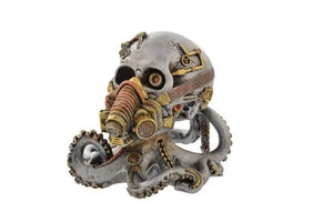 Steampunk Octopus
