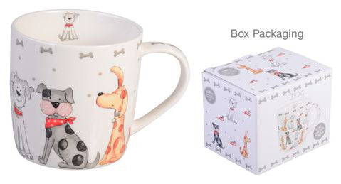 Friendly Dog Mug