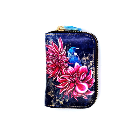 NZ Artwork Card Holder - Tui
