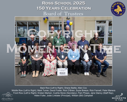 Ross School 150th Reunion - Board of Trustees