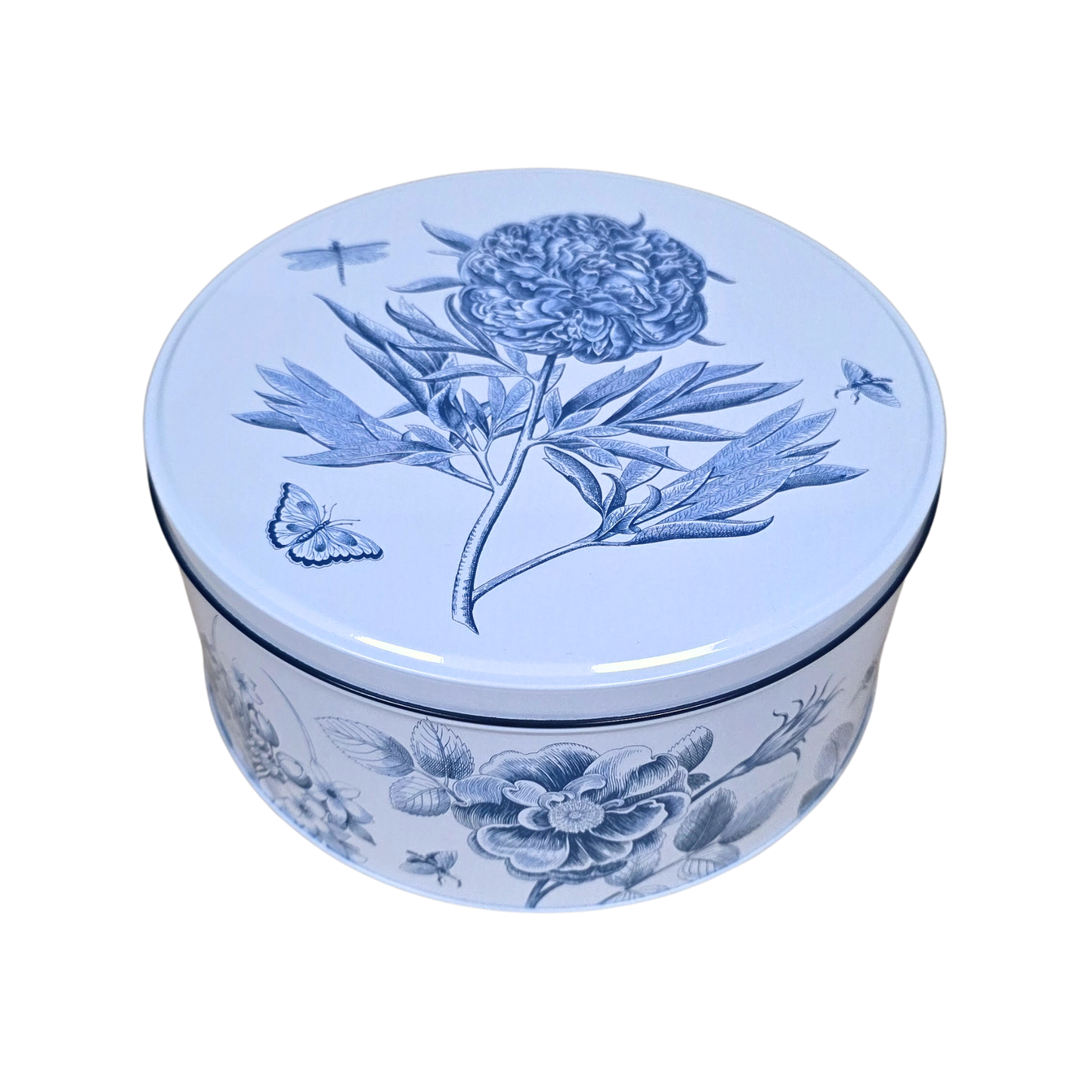 San Etchings Cake Tin Small
