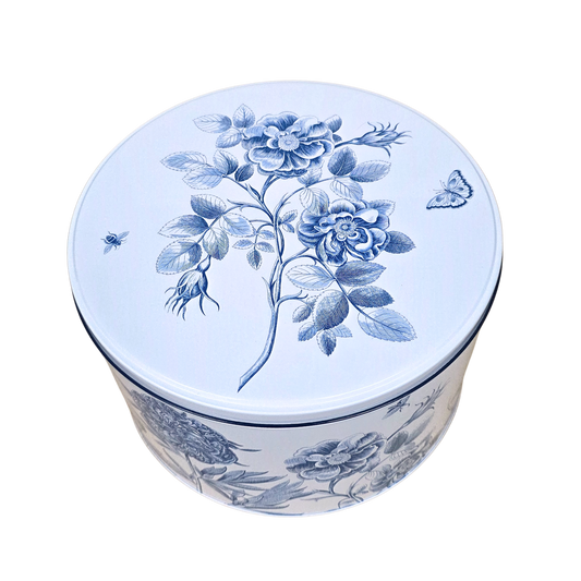 San Etchings Cake Tin Large