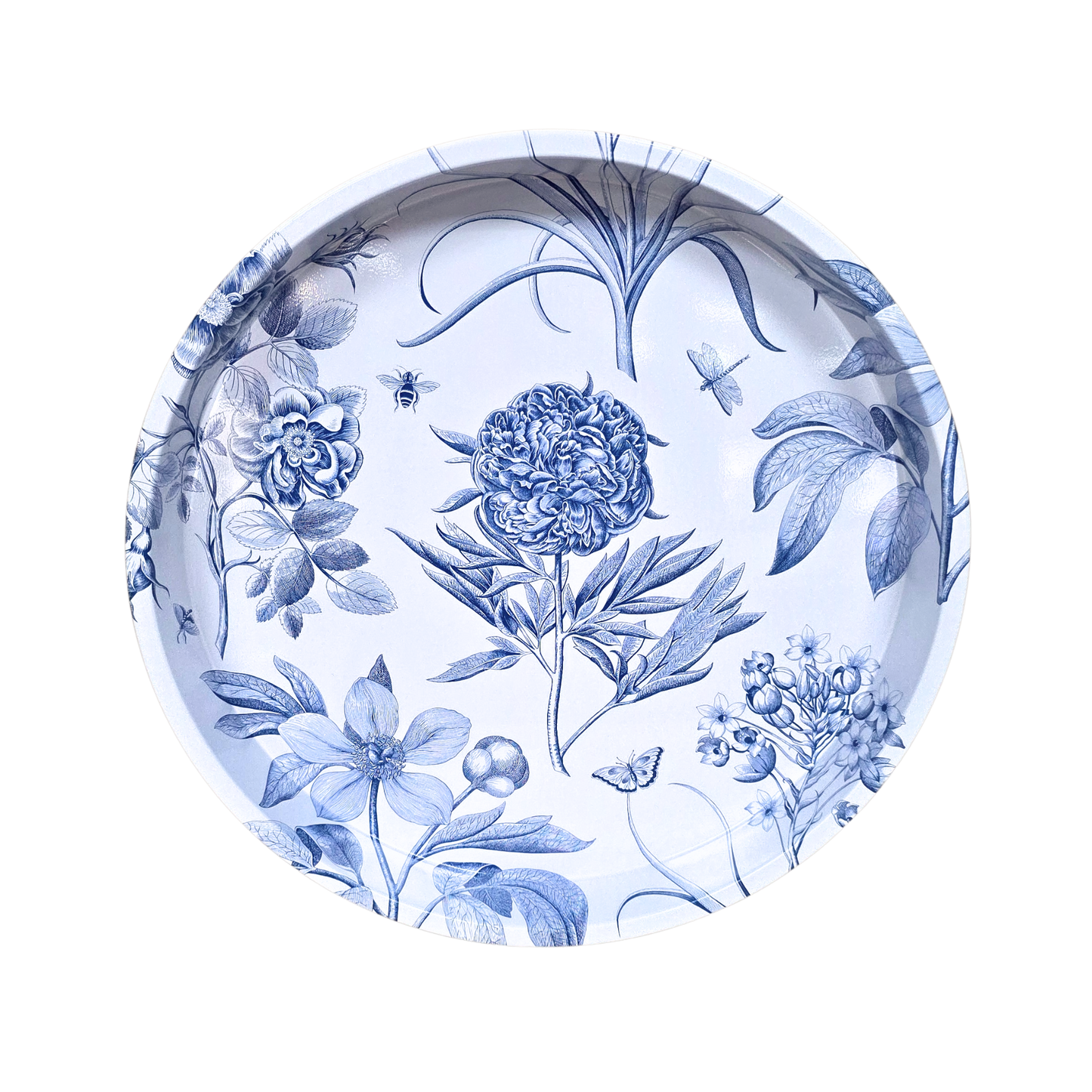 San Etching Deepdish Tray
