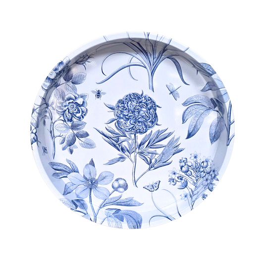 San Etching Deepdish Tray